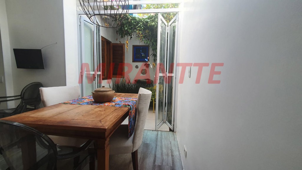 Sobrado de 130m² com 3 quartos em Santana