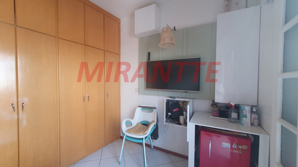 Sobrado de 130m² com 3 quartos em Santana