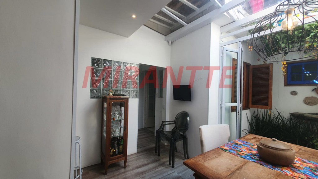 Sobrado de 130m² com 3 quartos em Santana