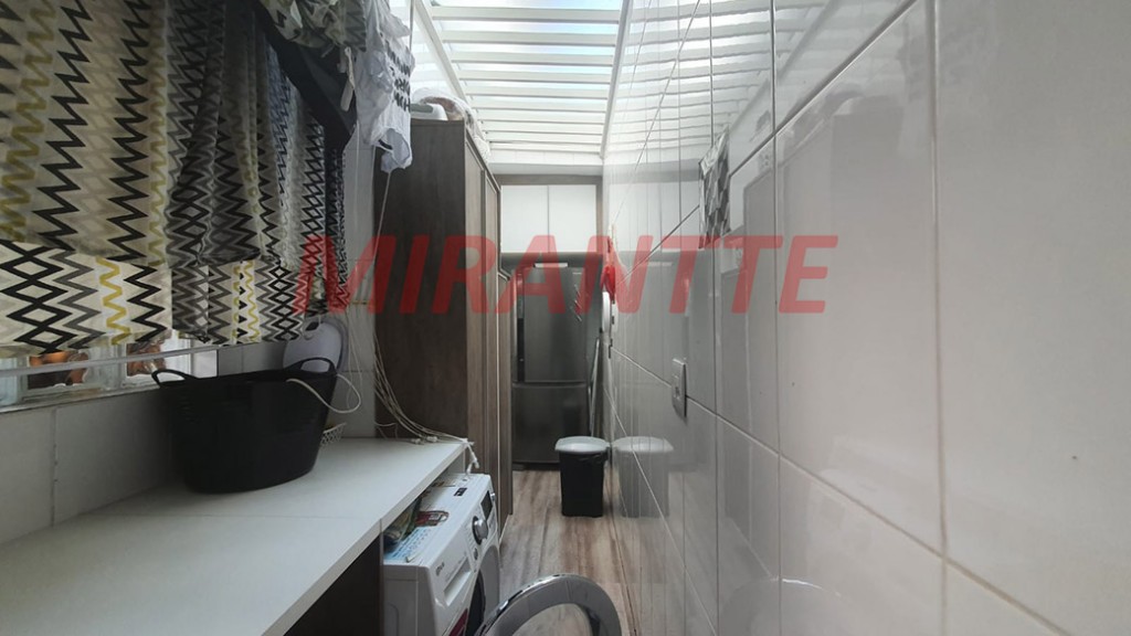 Sobrado de 130m² com 3 quartos em Santana