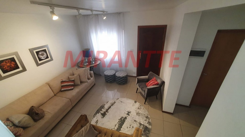 Sobrado de 130m² com 3 quartos em Santana