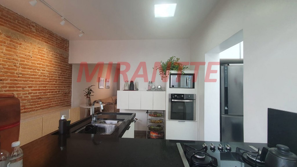 Sobrado de 130m² com 3 quartos em Santana
