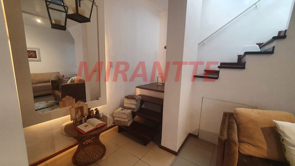 Sobrado de 130m² com 3 quartos em Santana