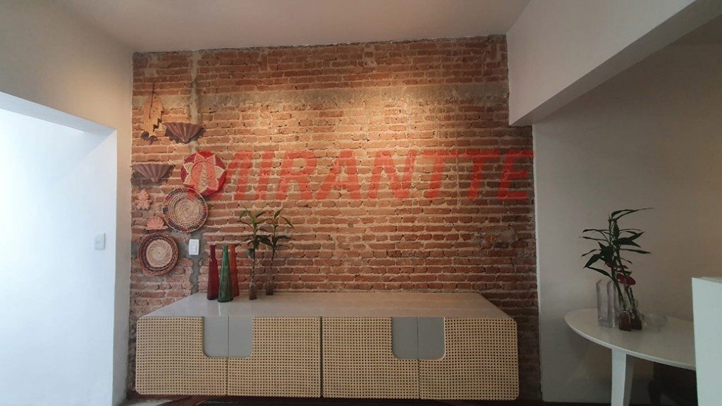Sobrado de 130m² com 3 quartos em Santana