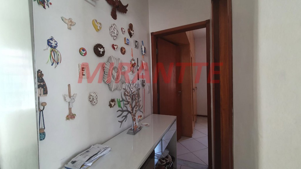 Sobrado de 130m² com 3 quartos em Santana
