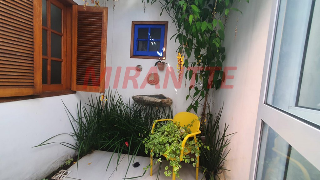 Sobrado de 130m² com 3 quartos em Santana