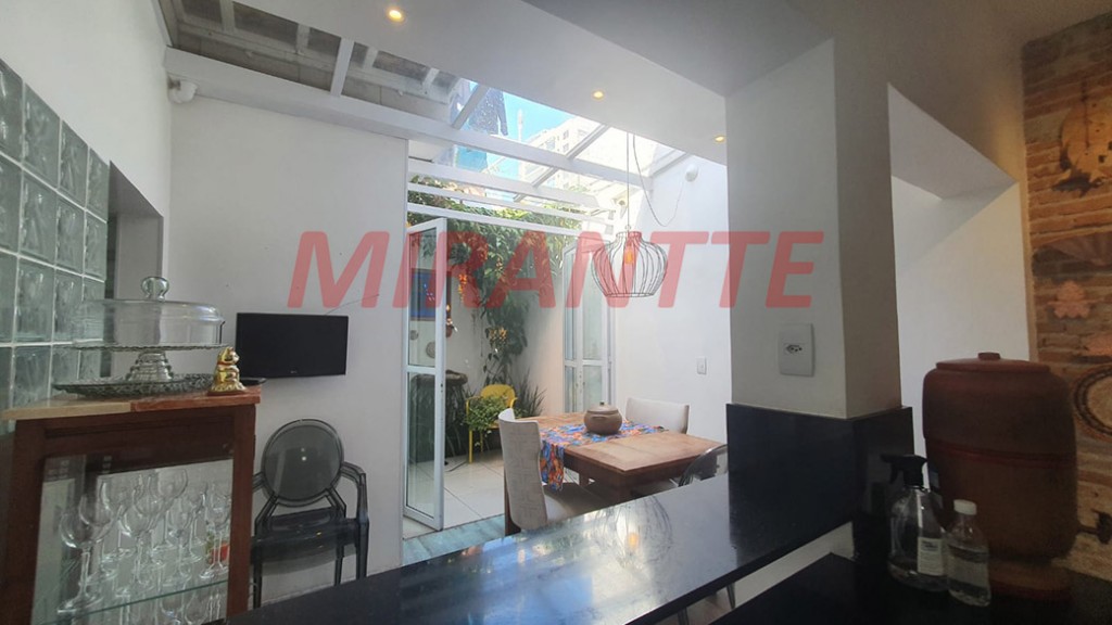 Sobrado de 130m² com 3 quartos em Santana