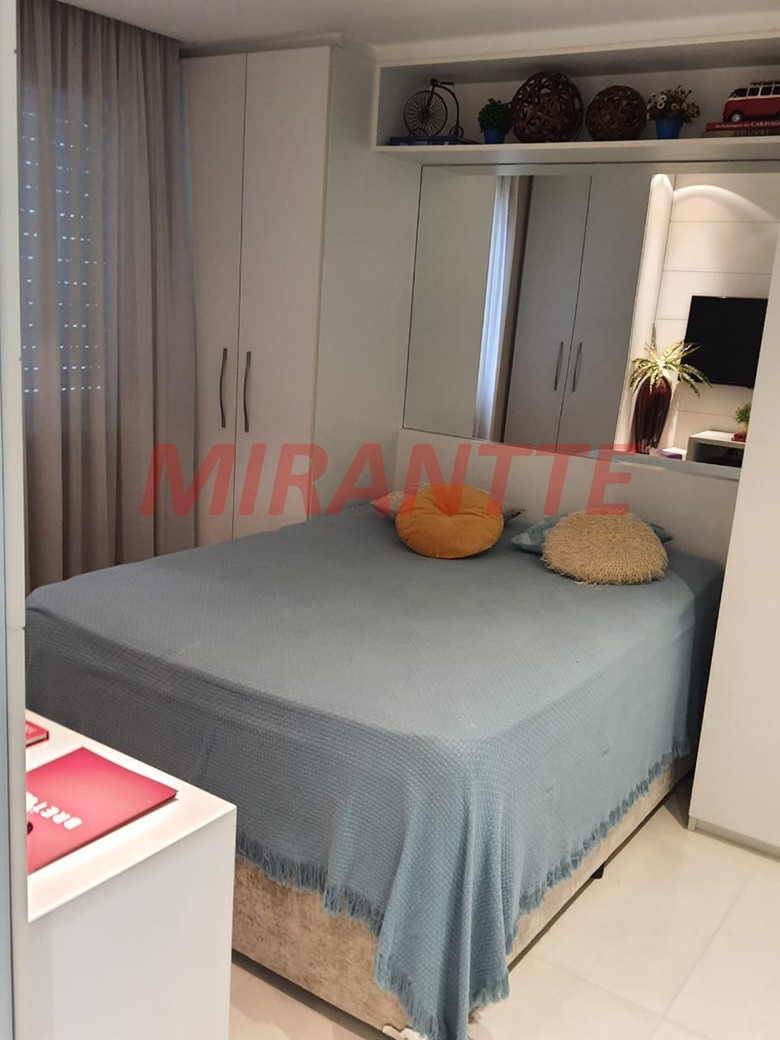 Apartamento de 76m² com 2 quartos em Vila Rosália