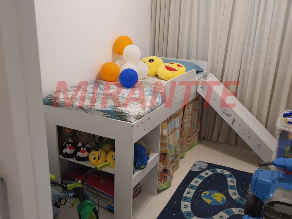 Apartamento de 76m² com 2 quartos em Vila Rosália