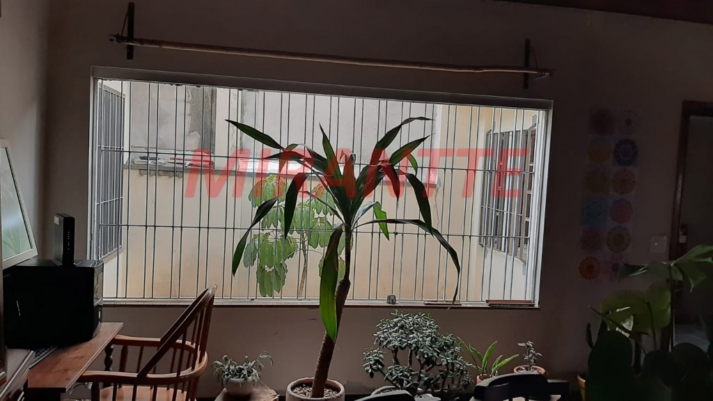 Casa terrea de 336m² com 4 quartos em Mandaqui