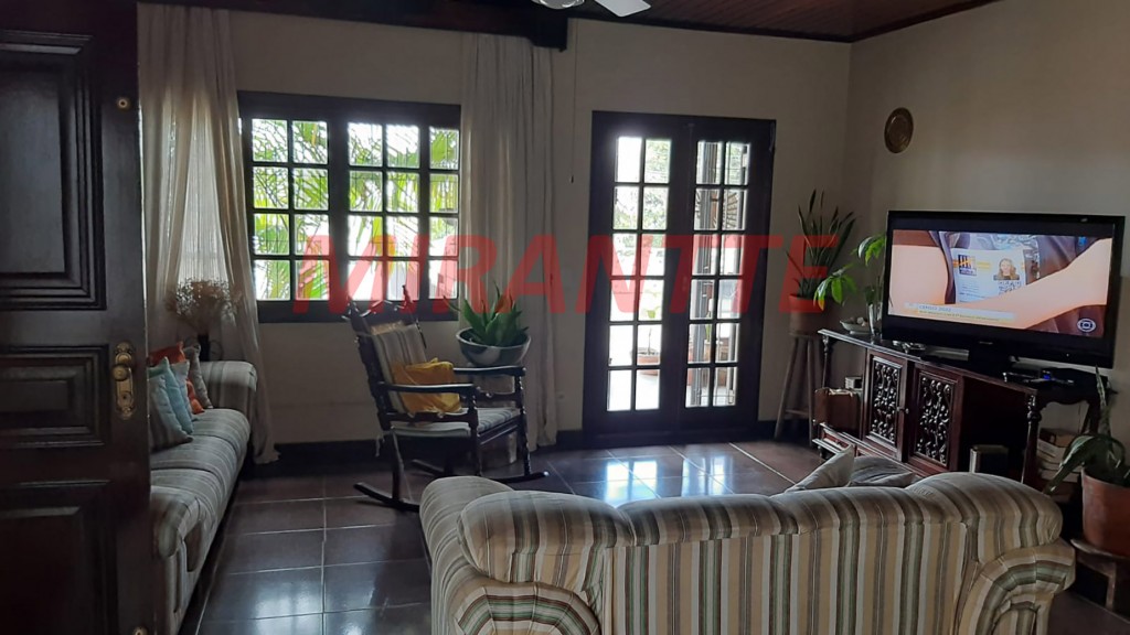 Casa terrea de 336m² com 4 quartos em Mandaqui