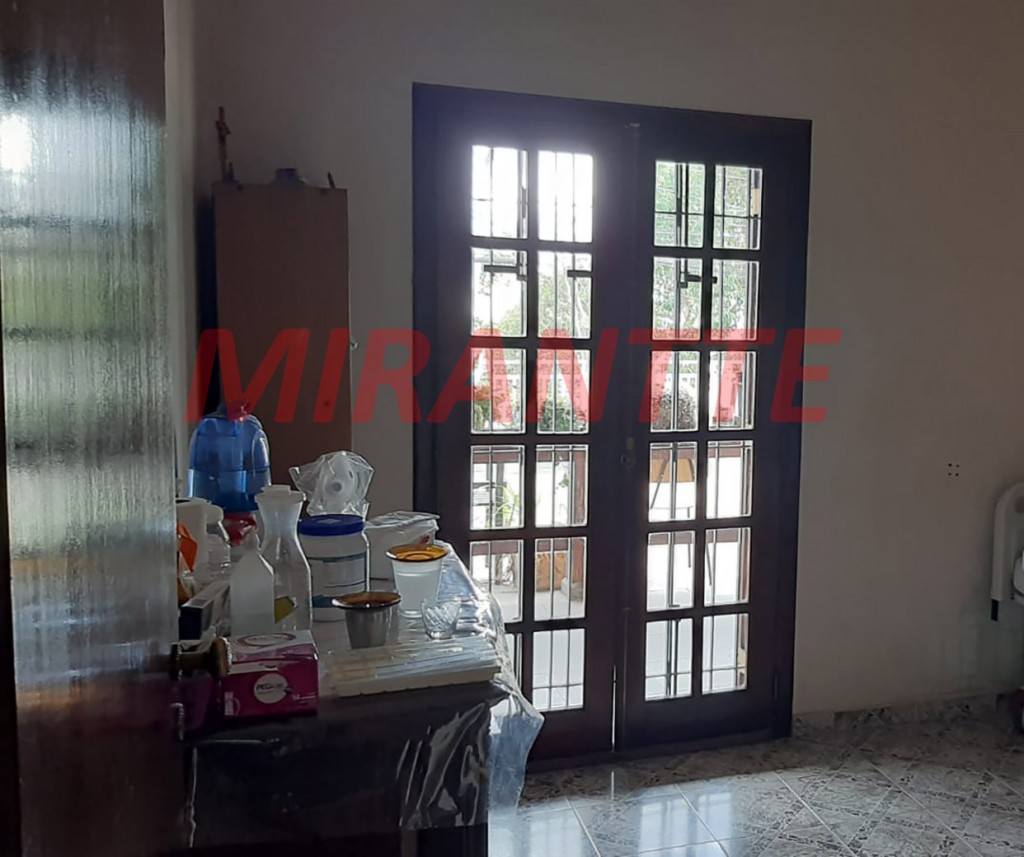 Casa terrea de 336m² com 4 quartos em Mandaqui