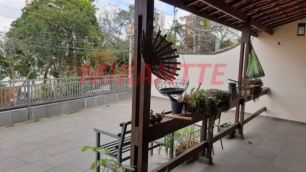 Casa terrea de 336m² com 4 quartos em Mandaqui