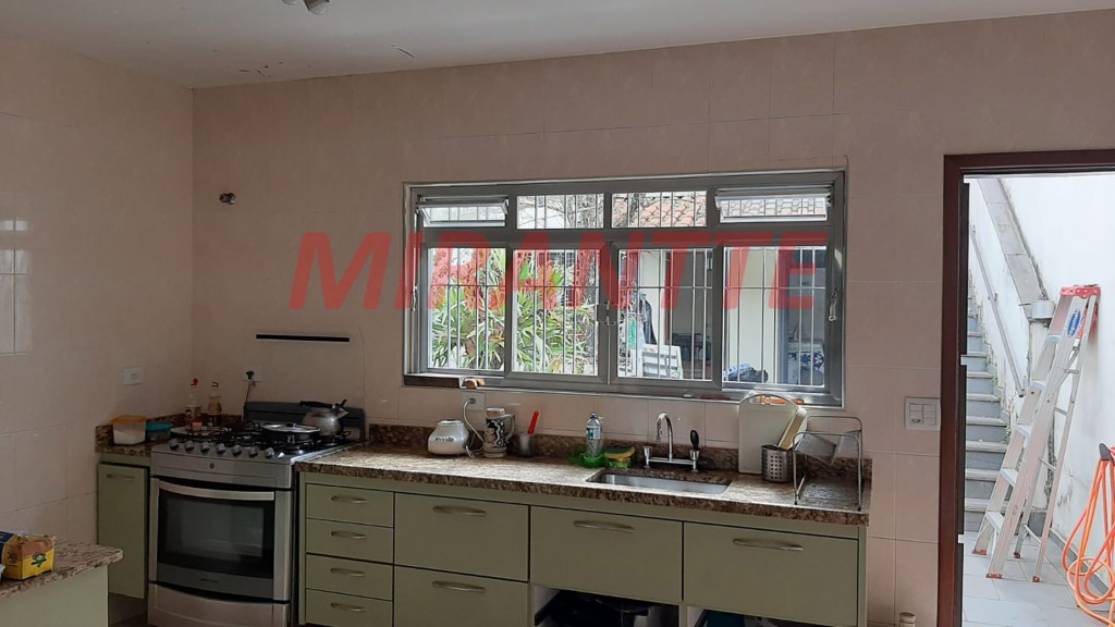 Casa terrea de 336m² com 4 quartos em Mandaqui