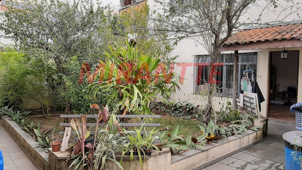 Casa terrea de 336m² com 4 quartos em Mandaqui