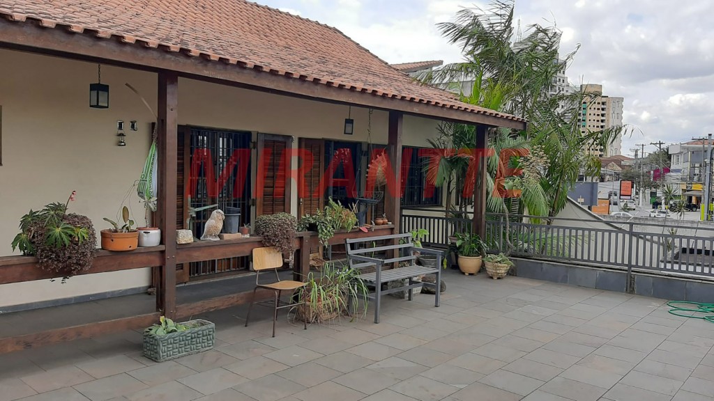 Casa terrea de 336m² com 4 quartos em Mandaqui