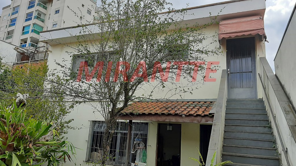 Casa terrea de 336m² com 4 quartos em Mandaqui