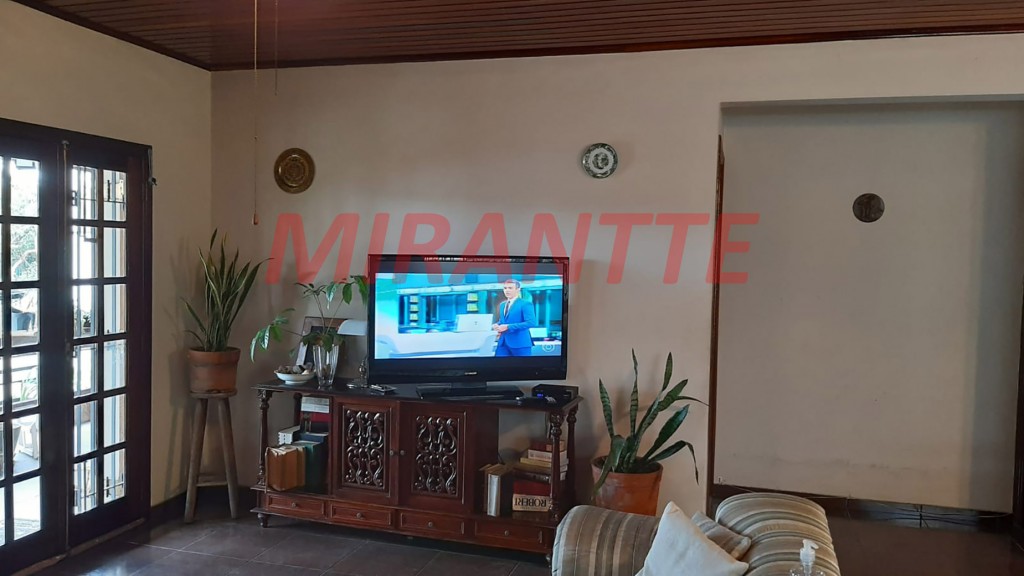 Casa terrea de 336m² com 4 quartos em Mandaqui