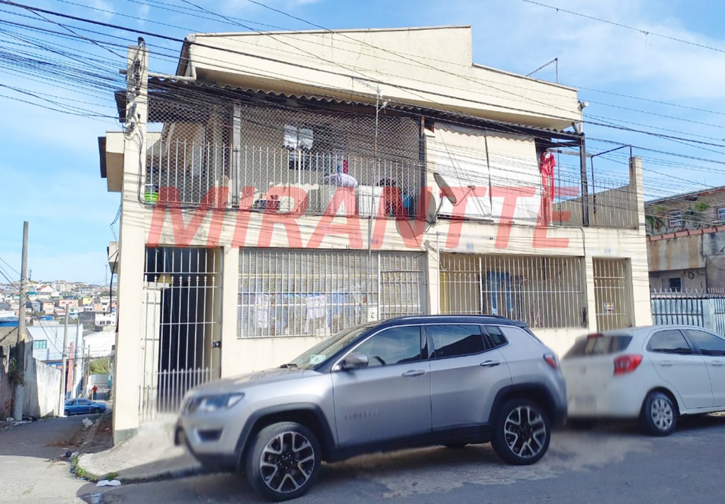 Terreno de 250m² com 8 quartos em Cidade Parque Alvorada