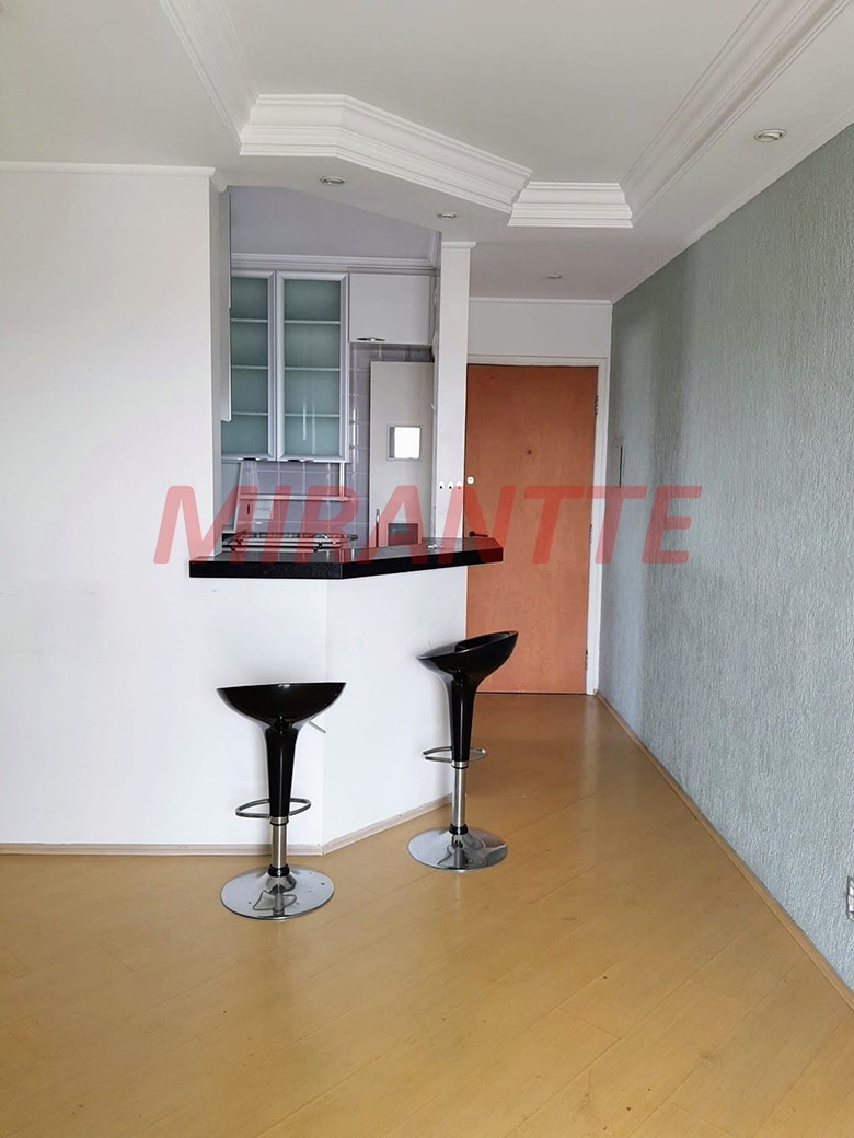 Apartamento de 109m² com 3 quartos em Mandaqui