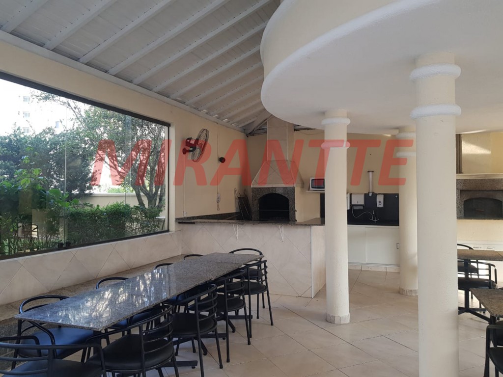 Apartamento de 109m² com 3 quartos em Mandaqui