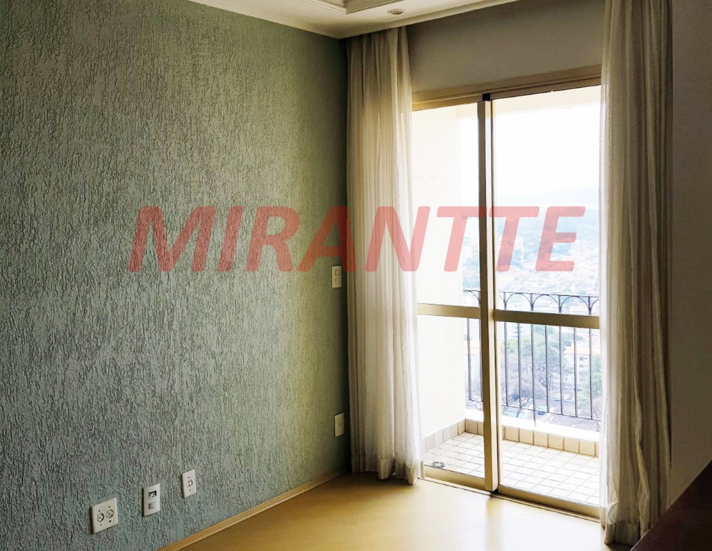 Apartamento de 109m² com 3 quartos em Mandaqui