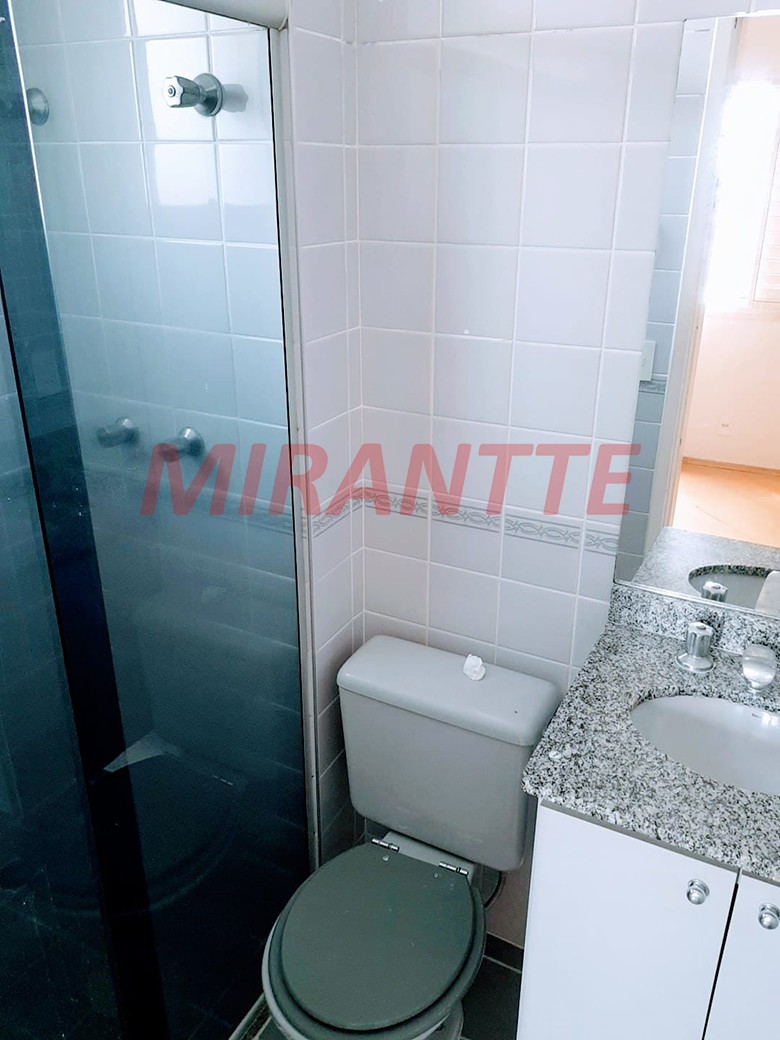 Apartamento de 109m² com 3 quartos em Mandaqui