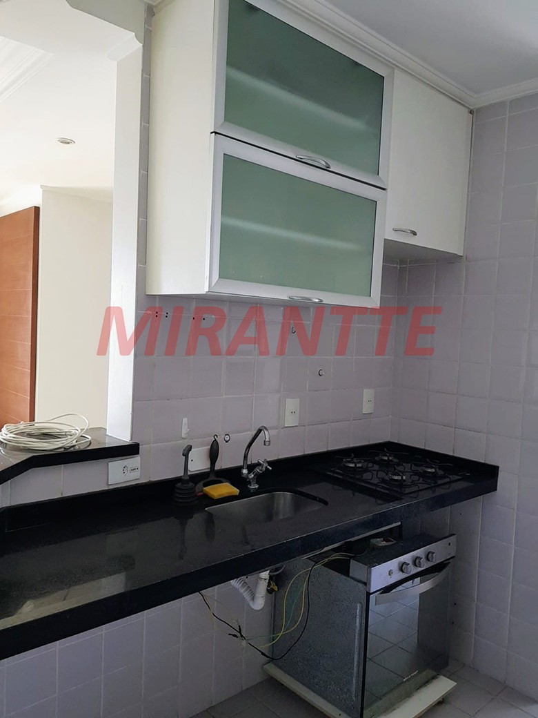 Apartamento de 109m² com 3 quartos em Mandaqui