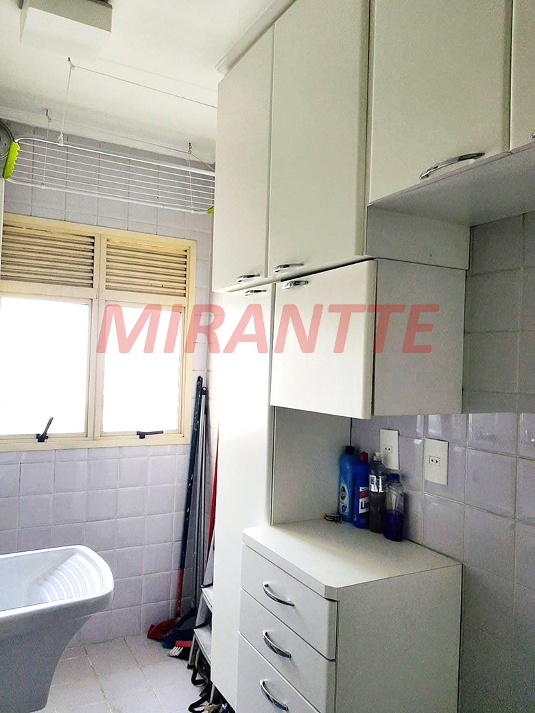 Apartamento de 109m² com 3 quartos em Mandaqui