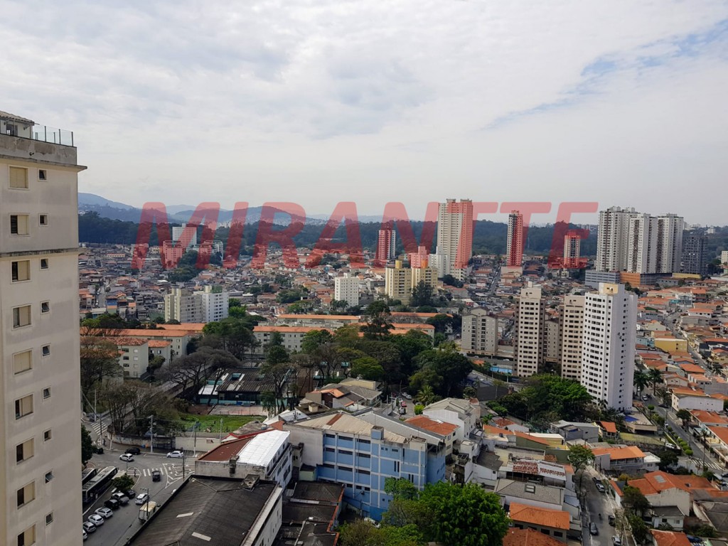 Apartamento de 109m² com 3 quartos em Mandaqui