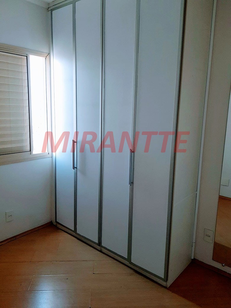 Apartamento de 109m² com 3 quartos em Mandaqui