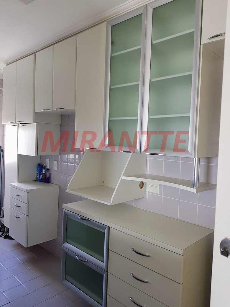 Apartamento de 109m² com 3 quartos em Mandaqui
