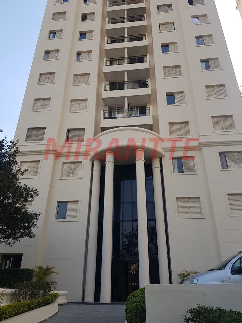 Apartamento de 109m² com 3 quartos em Mandaqui