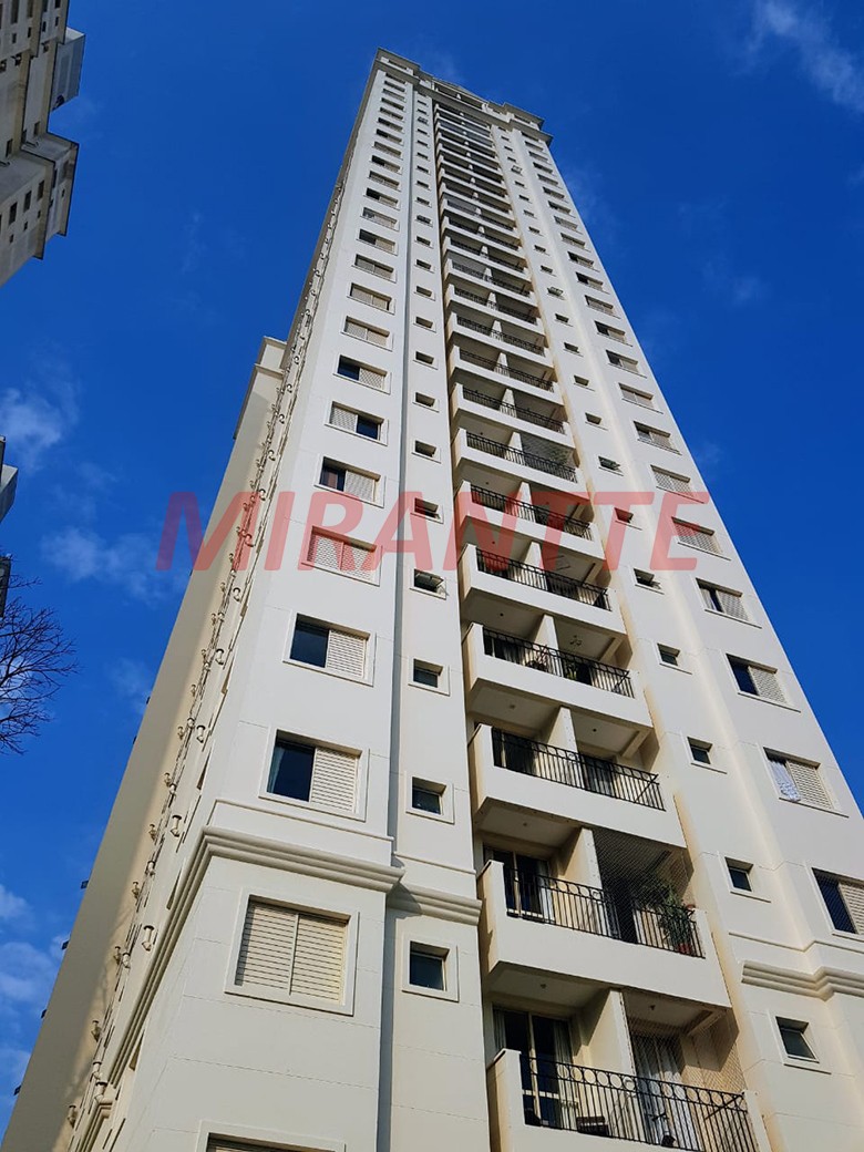 Apartamento de 109m² com 3 quartos em Mandaqui