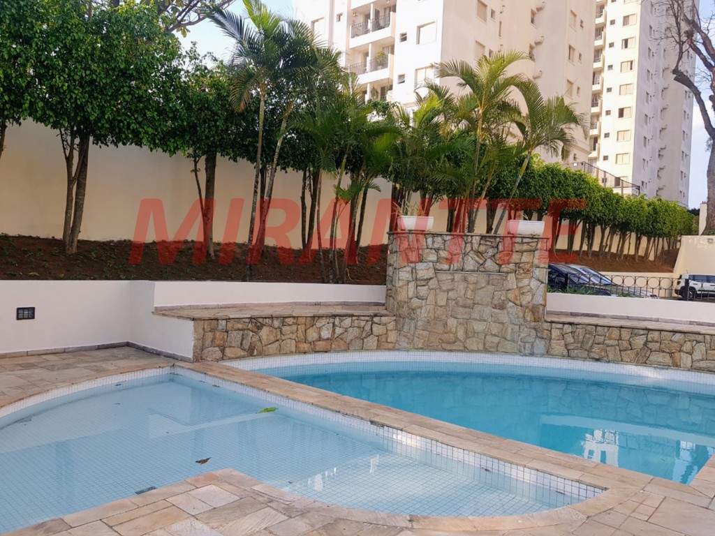 Apartamento de 109m² com 3 quartos em Mandaqui