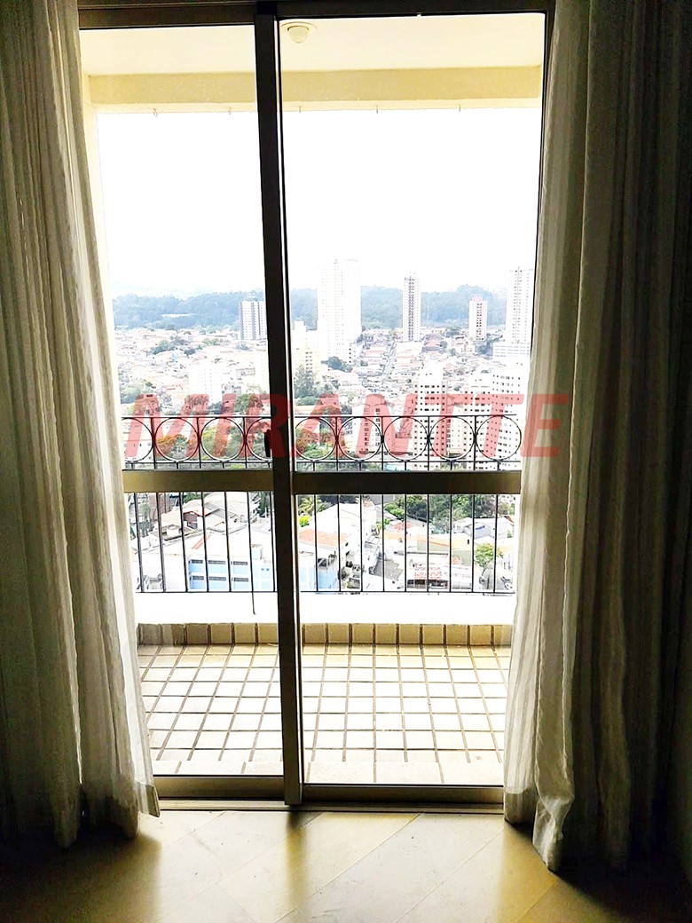 Apartamento de 109m² com 3 quartos em Mandaqui