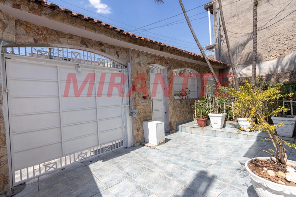 Casa terrea de 130m² com 2 quartos em Vila Dionisia