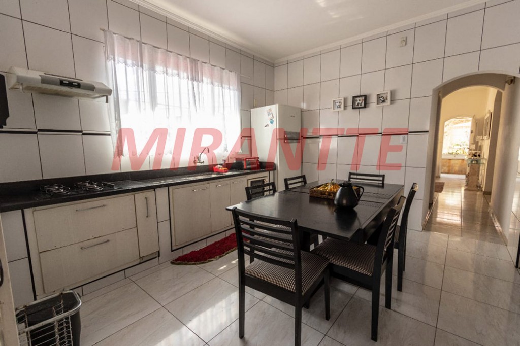 Casa terrea de 130m² com 2 quartos em Vila Dionisia