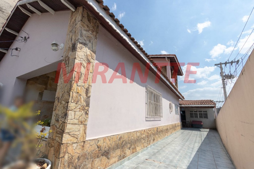 Casa terrea de 130m² com 2 quartos em Vila Dionisia