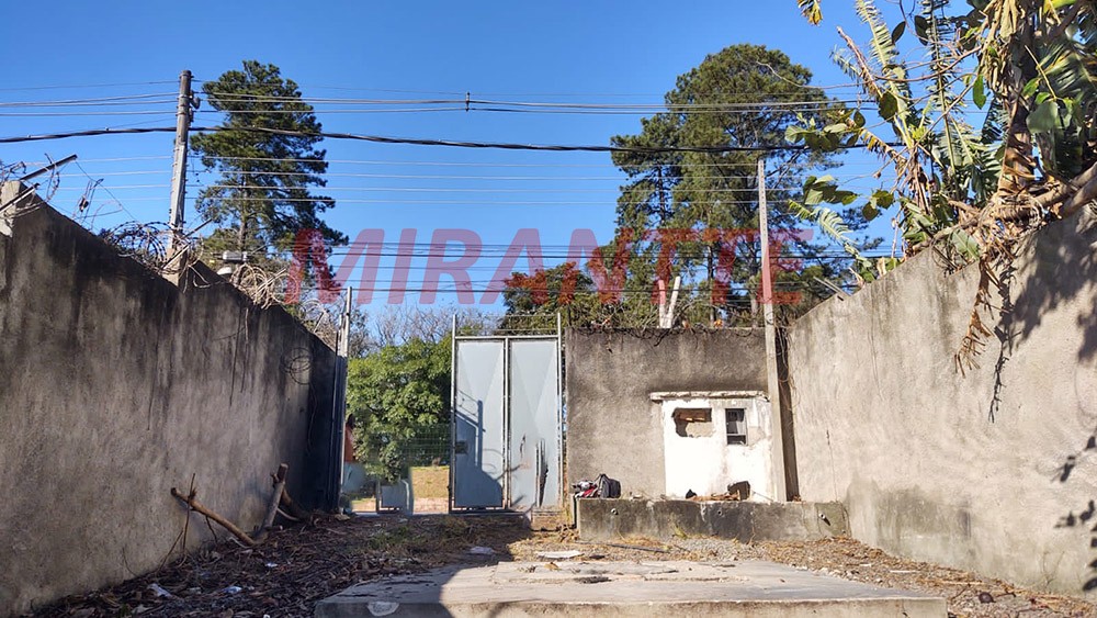 Terreno de 390m² em Horto Florestal