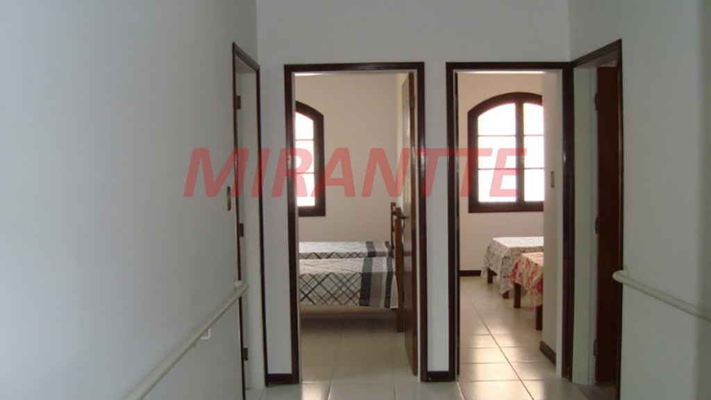 Sobrado de 649m² com 4 quartos em Horto Florestal