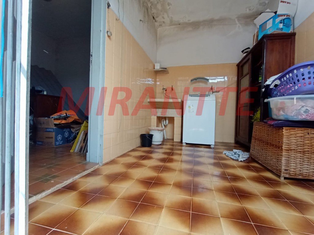 Casa terrea de 380m² com 3 quartos em Vila Amalia
