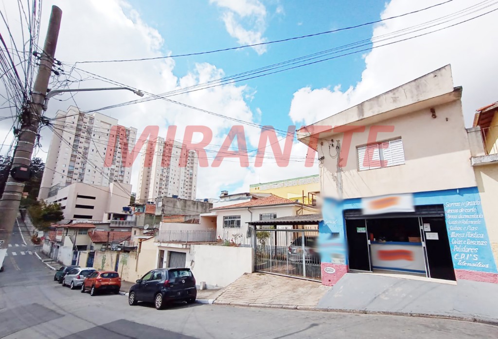 Casa terrea de 380m² com 3 quartos em Vila Amalia