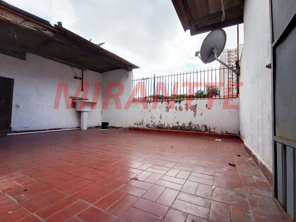 Casa terrea de 380m² com 3 quartos em Vila Amalia