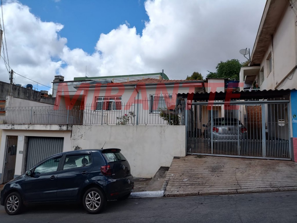 Casa terrea de 380m² com 3 quartos em Vila Amalia