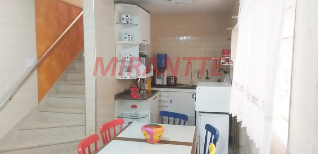 Sobrado de 52m² com 2 quartos em Imirim