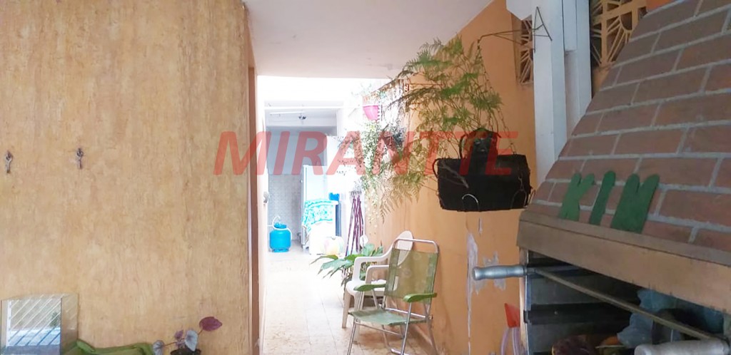 Sobrado de 52m² com 2 quartos em Imirim