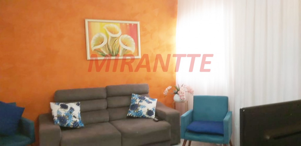 Sobrado de 52m² com 2 quartos em Imirim