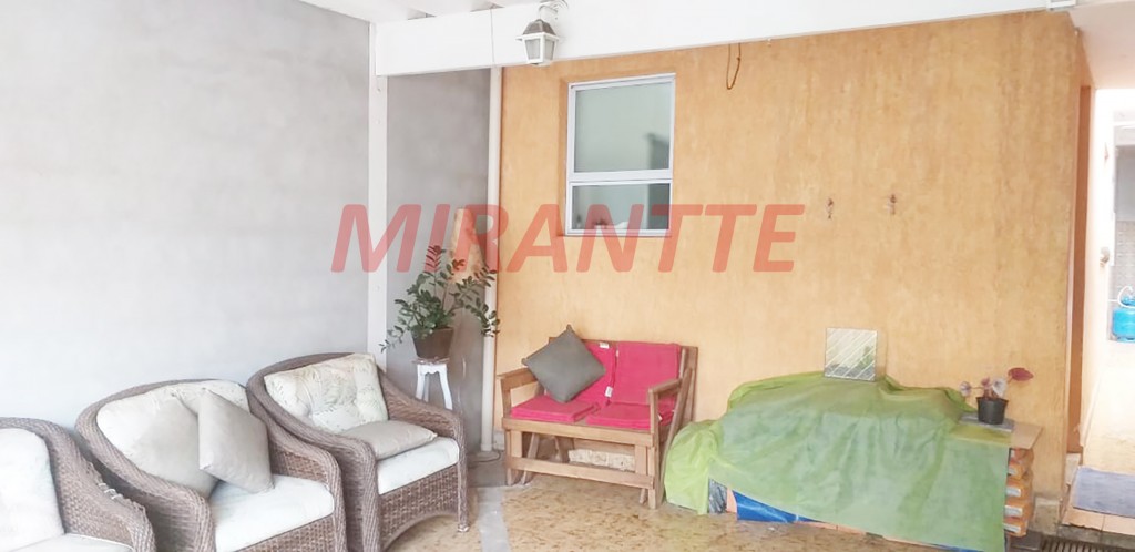 Sobrado de 52m² com 2 quartos em Imirim