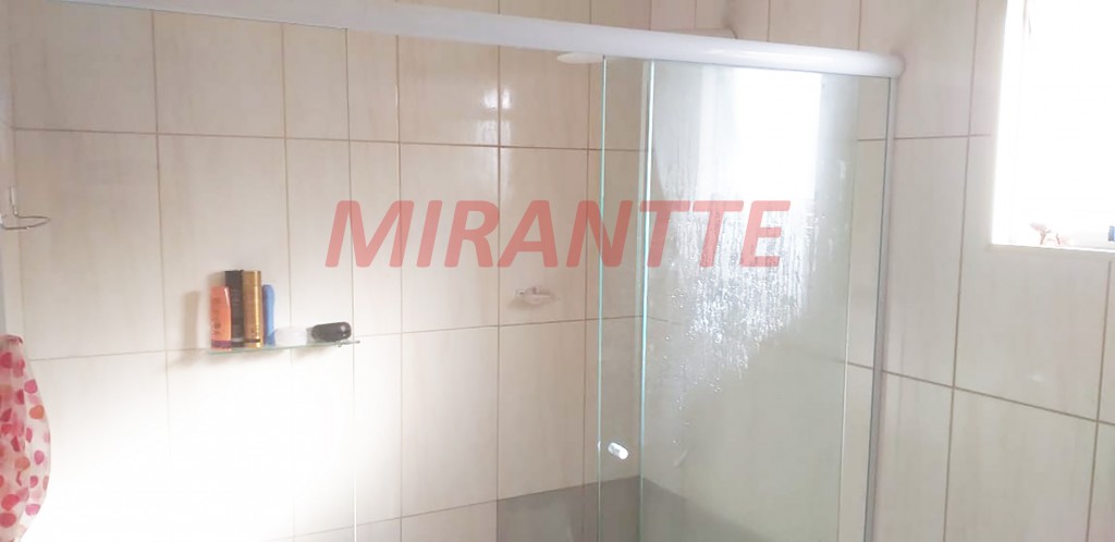 Sobrado de 52m² com 2 quartos em Imirim